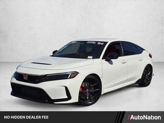 2024 Honda Civic Type R