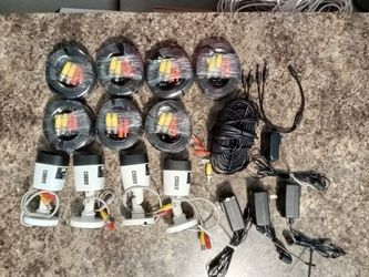 Video Surveillance Camera Accessories