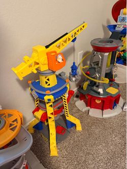 Paw Patrol Lot