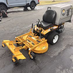 Walker mower 42”