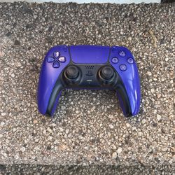 Purple Ps5 Controller 