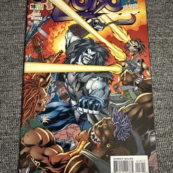 Lobo #18 DC Comics Batman Superman 