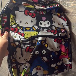 Hello Kitty Backpack