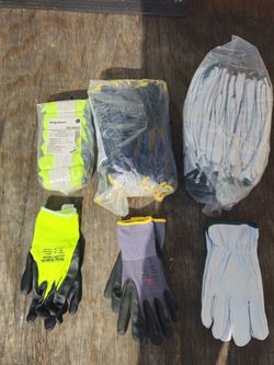 Guantes Pa Trabajar