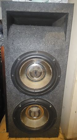 Subwoffers