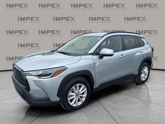 2024 Toyota Corolla Cross