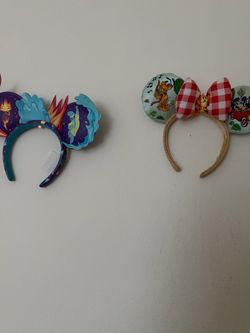 Disney Mickey Ears Headbands – Set of 2