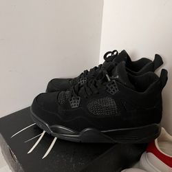 jordan 4 black cats 