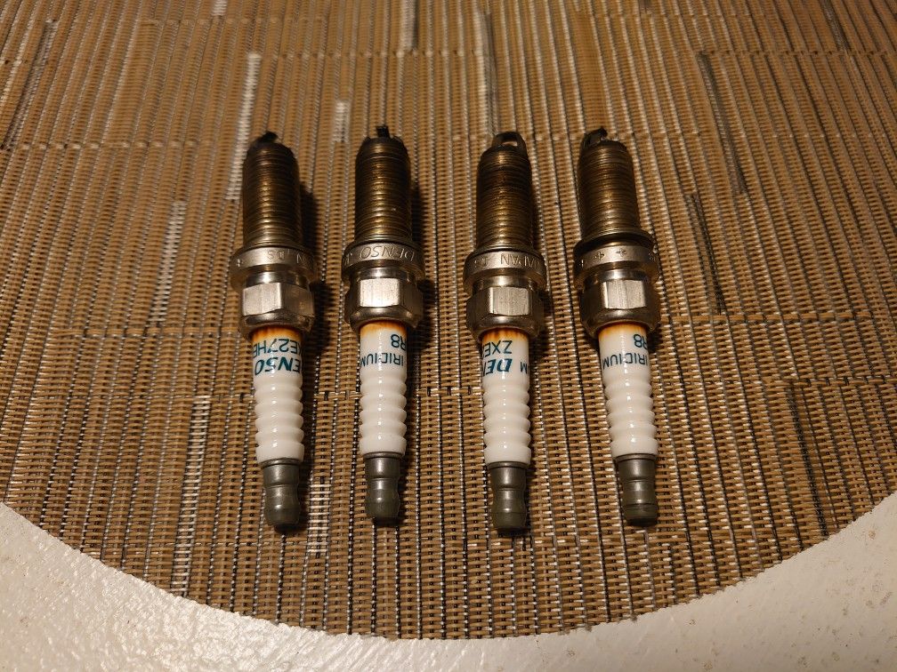 Subaru BRZ SCION FRS TOYOTA GT86 Spark Plugs