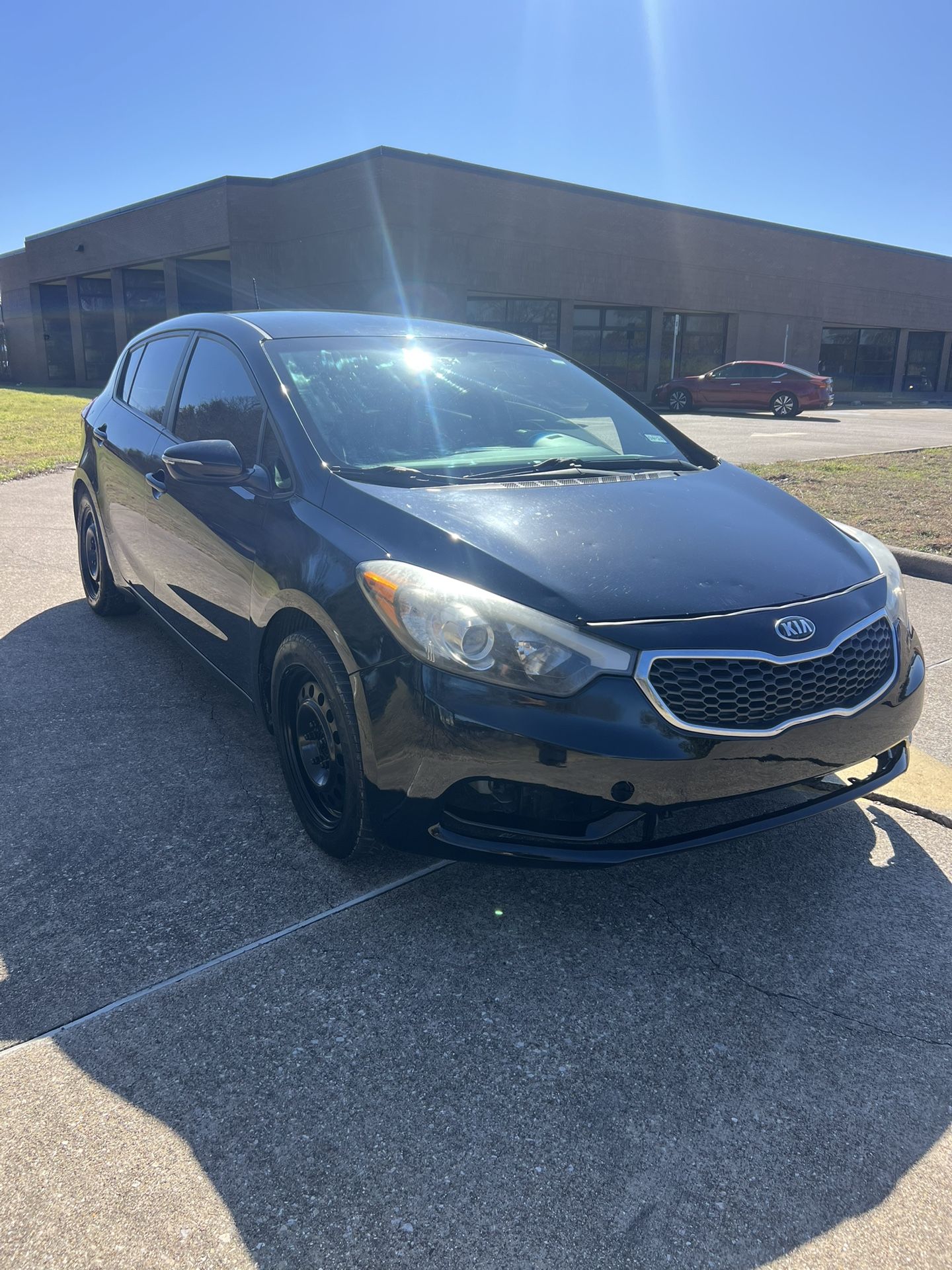 2016 KIA Forte 5-Door