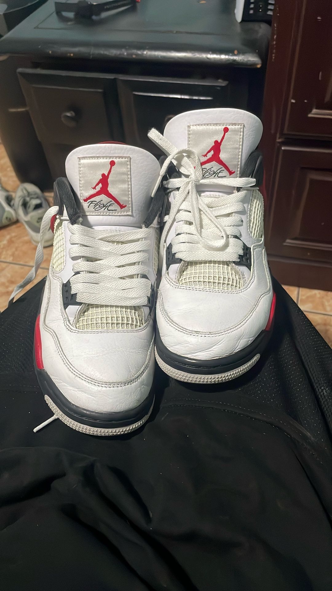 Air Jordan four retros