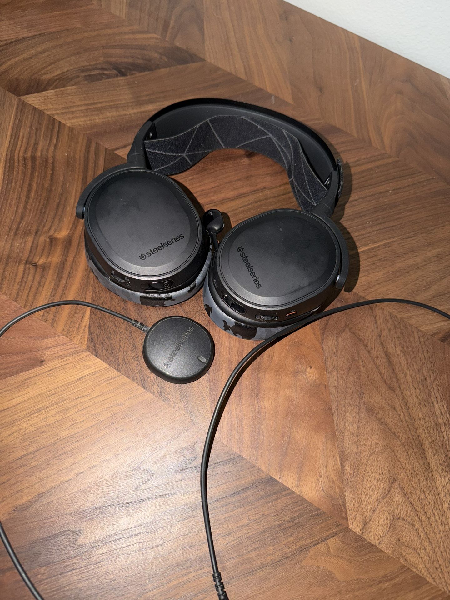 SteelSeries Arctis 7 Wireless Gaming Headset