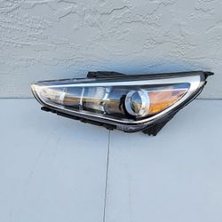 Hyundai Elantra GT Headlight , Parts 