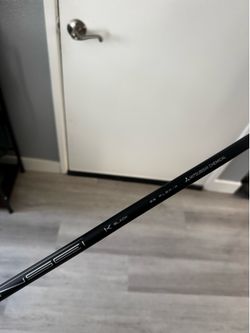 Tensei 1k black 65 x-stiff shaft TaylorMade tip