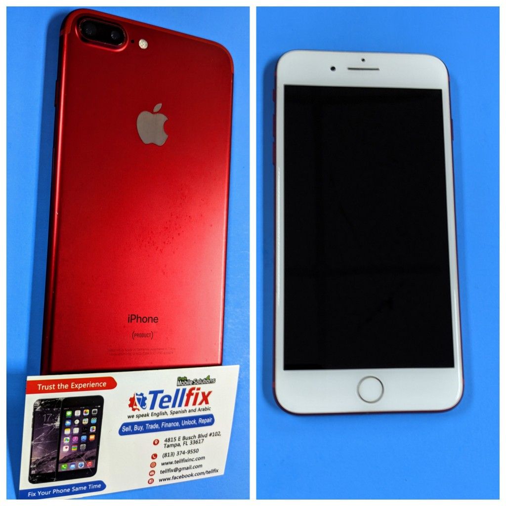 Red I Want To Sell My Iphone Plus 128gb IPhone Factory Like New More