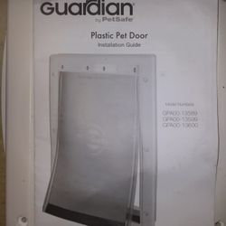 Cat Door (BRAND NEW)