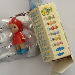 Sonny Angel I Love Rainy Day “GOLDFISH” Series Mini Figurine Blind Box
