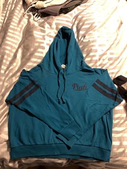 Authentic Victoria’s Secret pink hoodie