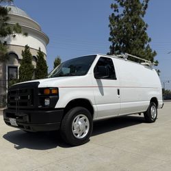 2012 Ford E-150