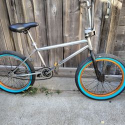 1993 Dyno Nitro FS BMX 21" Top Tube