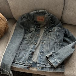 Levi's Authentic Denim Jacket 
