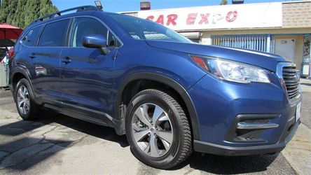 2019 Subaru Ascent