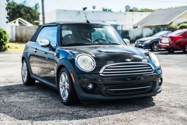 2011 MINI Convertible