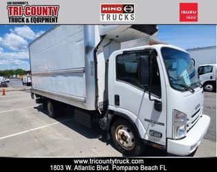 2020 Isuzu NRR
