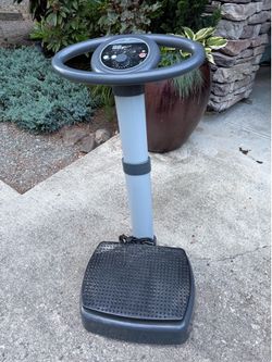 SPT AB-766 Whole Body Vibration Machine
