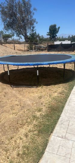 14ft trampoline