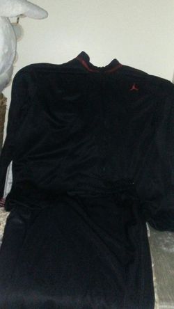 Track suit