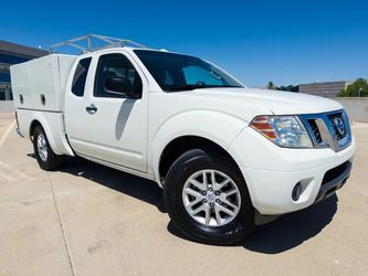 2016 Nissan Frontier King Cab