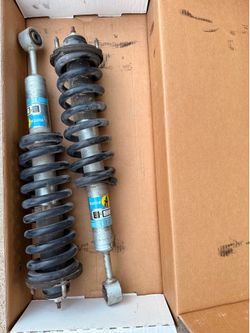 Bilstien BS 5100 front shocks