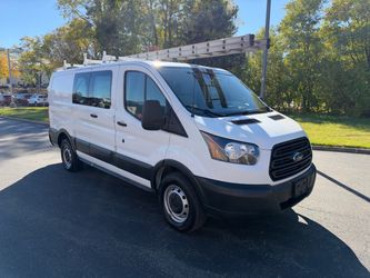 2018 Ford Transit Cargo