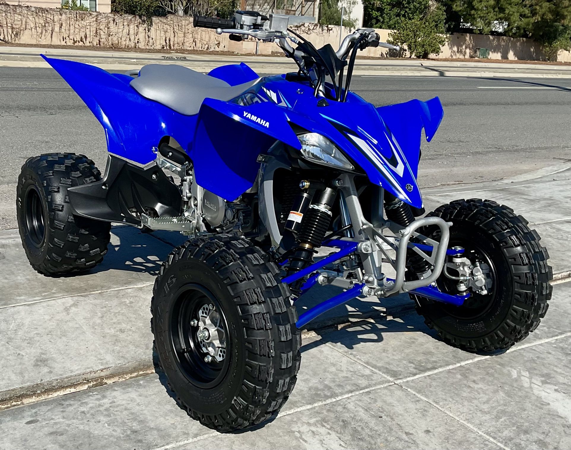 2020 Yamaha YFZ 450R