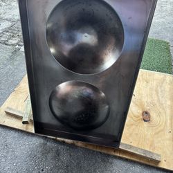 Stainless Steel Pan