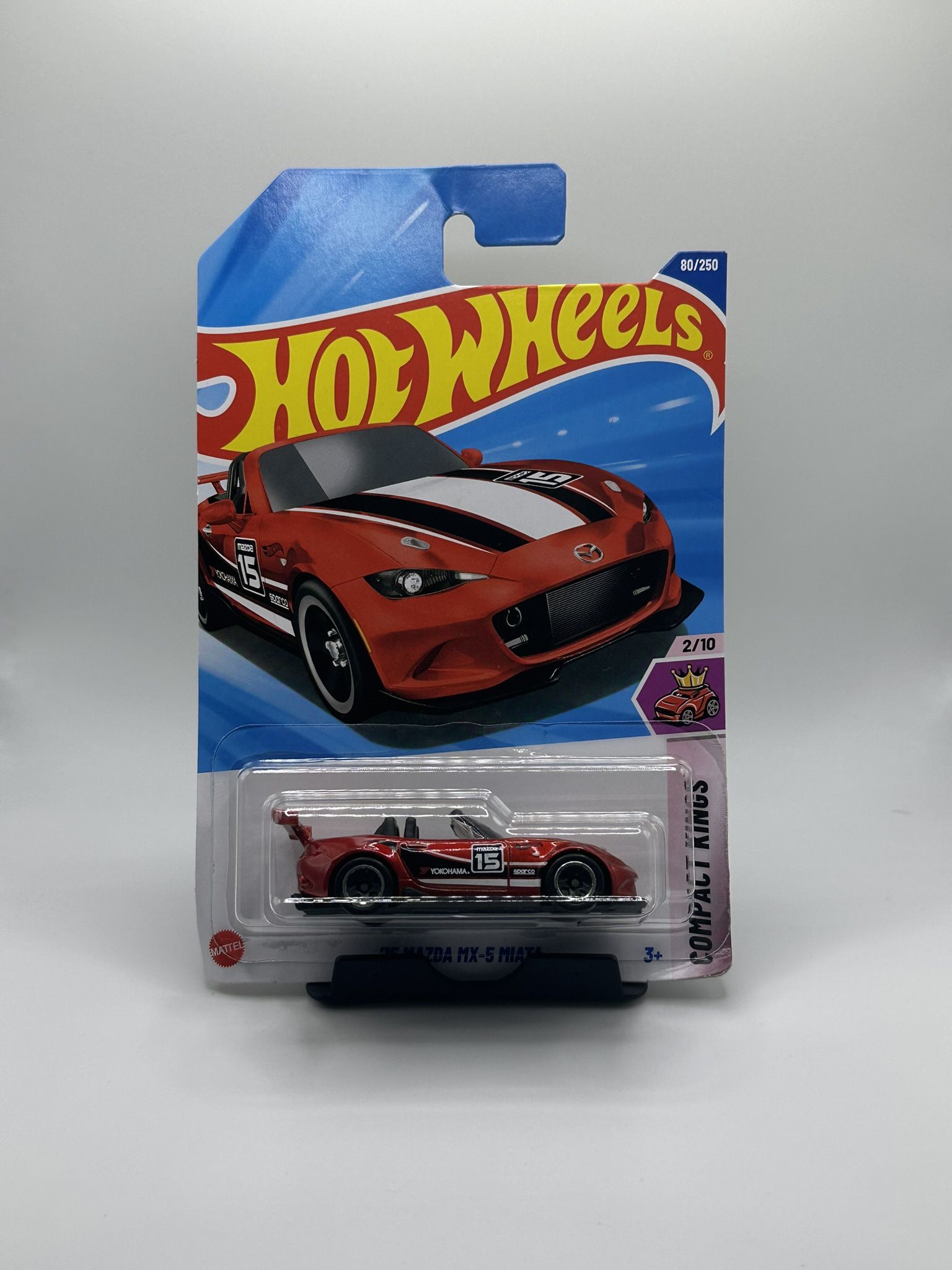 HotWheels Mazda Miata