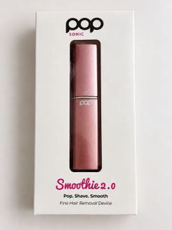 Pop Sonic Smoothie 2.0 Hair Removal Device