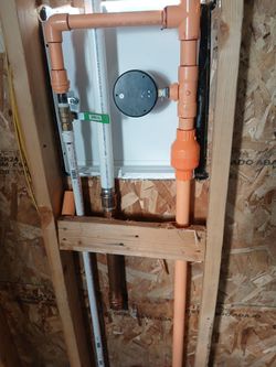 fire sprinklers
