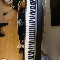 Casio Privia Keyboard