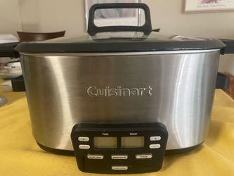 Cuisinart MSC 600 Slow Cooker
