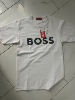 Camisa para hombre blanca/ white T shirt