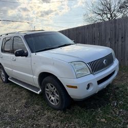 2004 Mercury Mountaineer