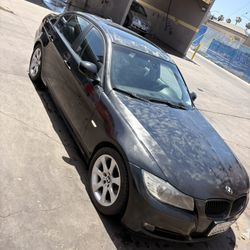 2009 BMW 328i