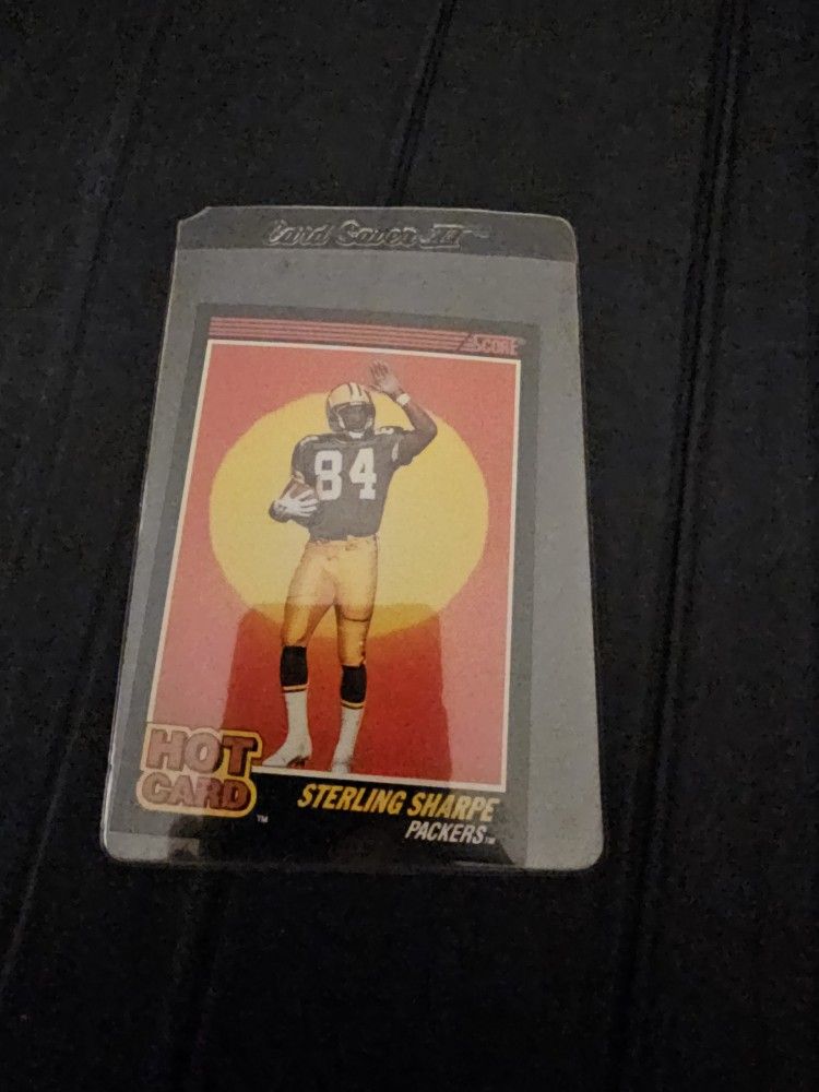 Sterling Sharpe