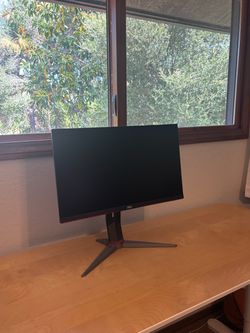AOC 24G2 24” Gaming Monitor – 144Hz