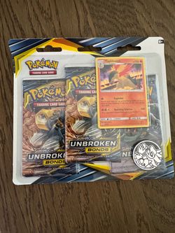 Unbroken bonds blister 3 pack