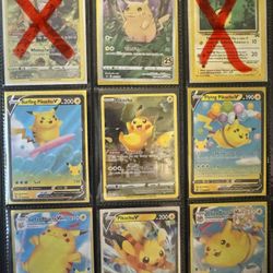 Pokemon Cards