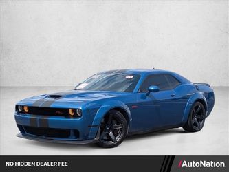 2020 Dodge Challenger
