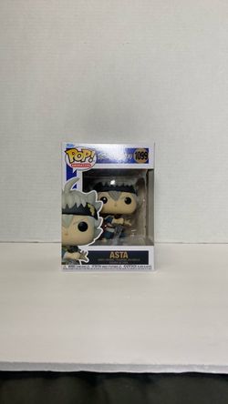 Funko Pop Asta Black Clover #1099